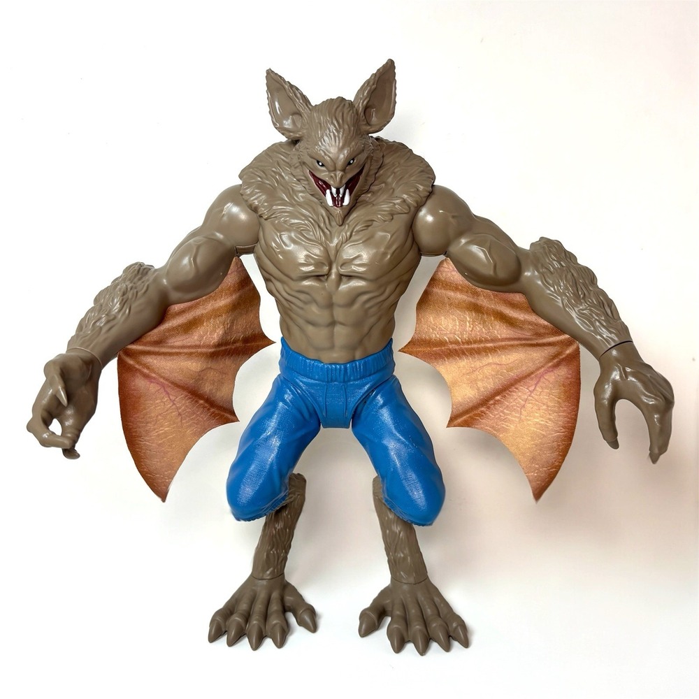 DC Comics MANBAT Batman 12 Action Figure Vampire 2018‎ Mattel Dark Knight Gothic